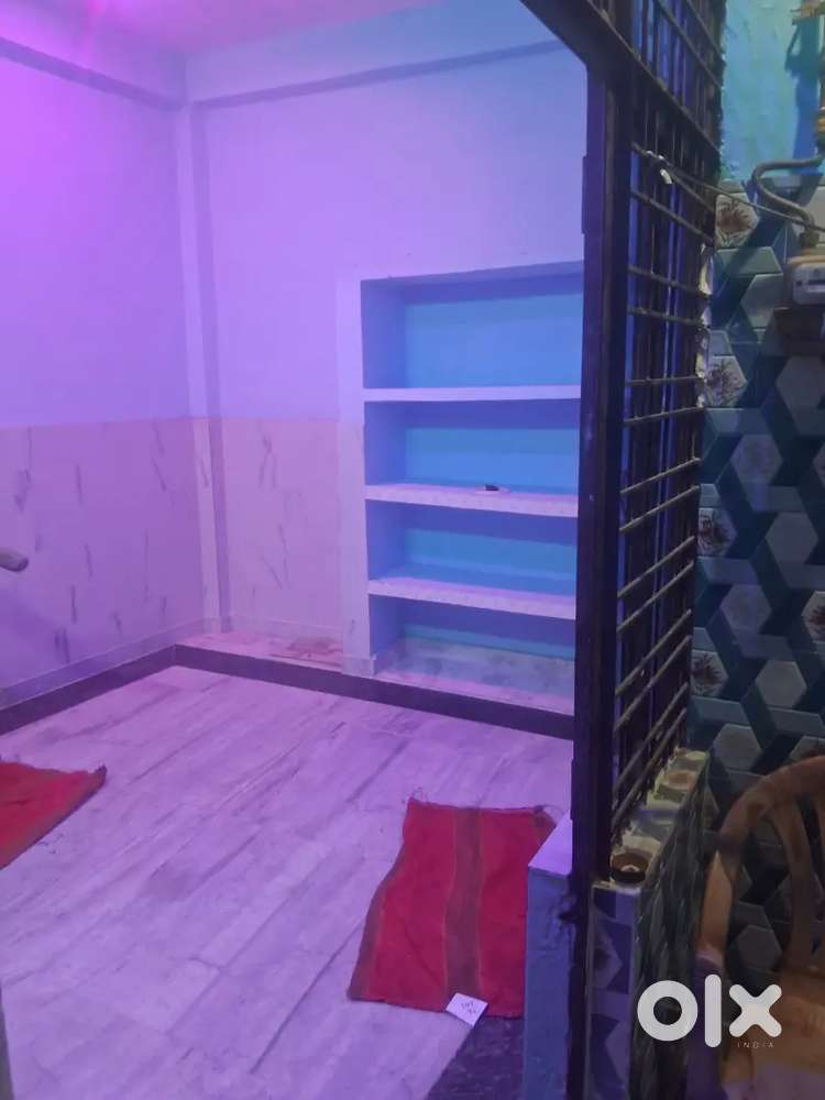 2 bedroom with kitchen and washroom only for ₹6000.