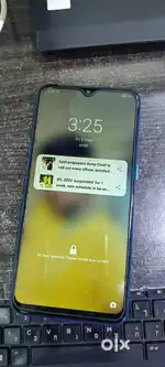 realme u1 good condition