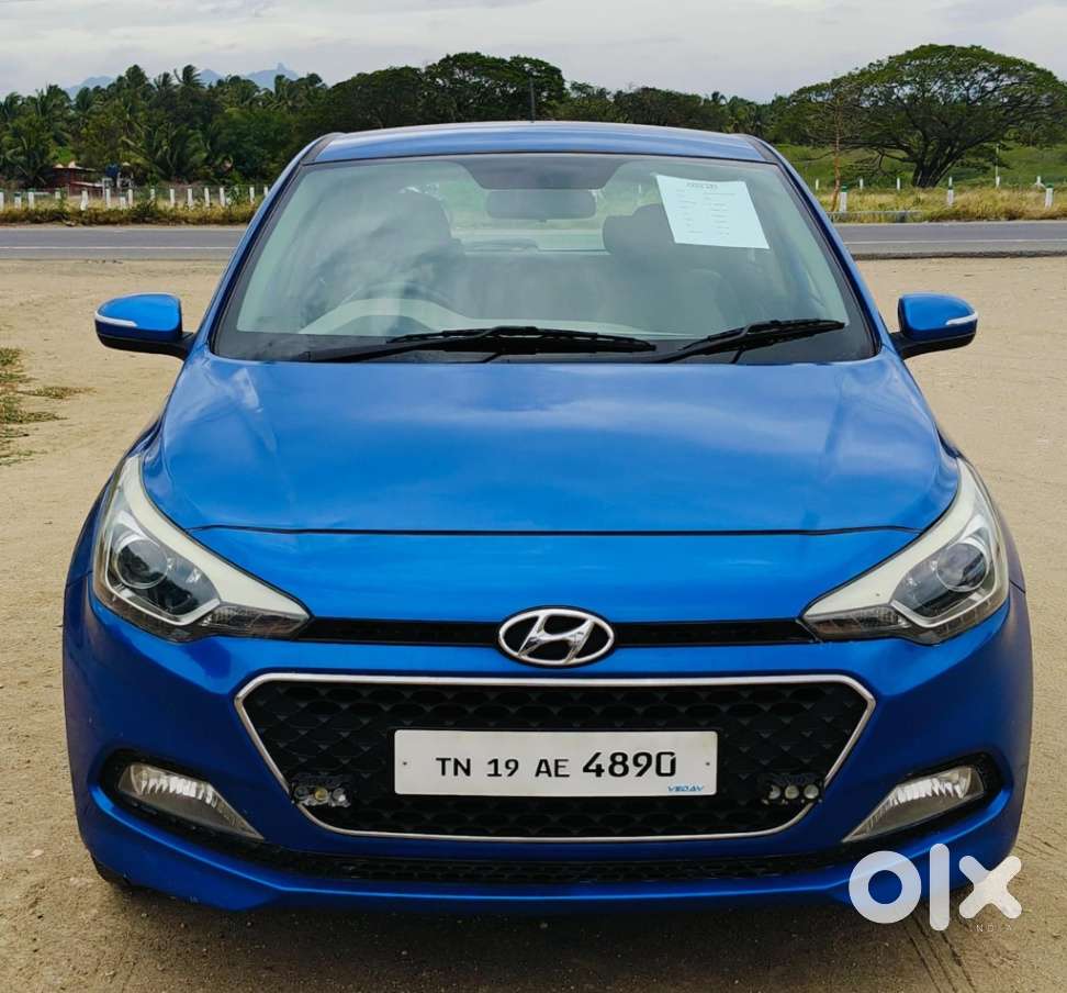 Hyundai Elite i20 Asta 1.2 (O), 2017, Petrol