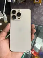 iphone 13  pro 128 gb gold
