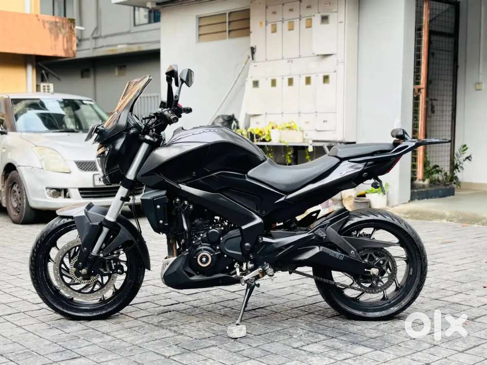 2023 dominar 400 only 12000 kms