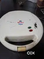 Bajaj majesty sandwich toast maker