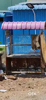 Pani poori Staal for sale
