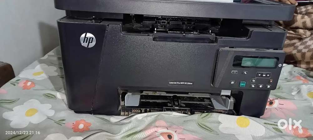 Hp laserjet pro printer
