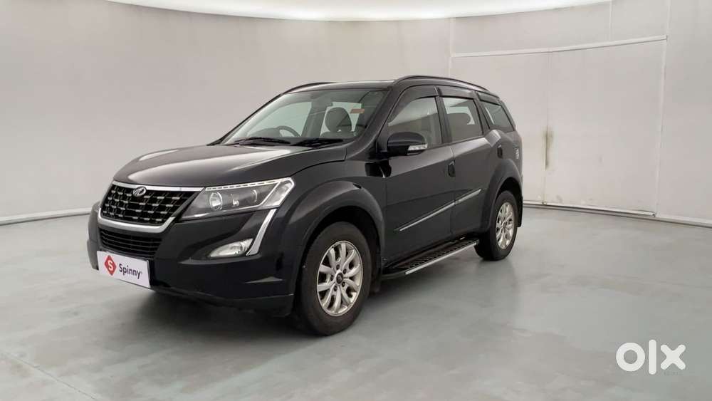 Mahindra XUV500 W9 1.99, 2019, Diesel