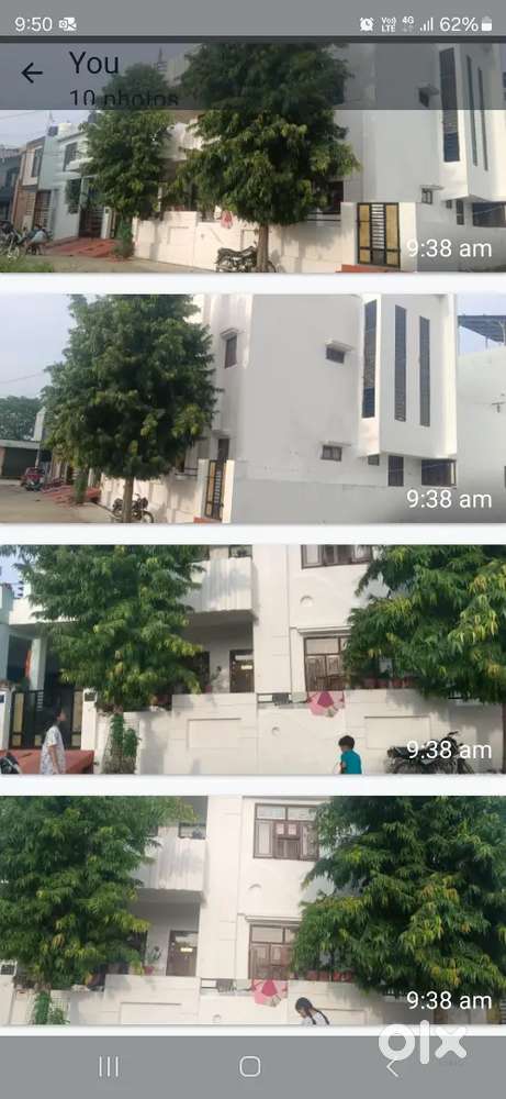 Double story house on Udaipur road Senthi Chittorgarh