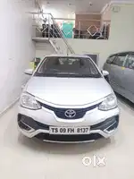 Toyota Etios GD, 2019, Diesel