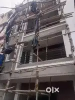 3 floor commercial building with pent house for lease -Pileru