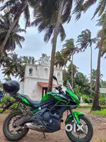 Kawasaki Versys 650