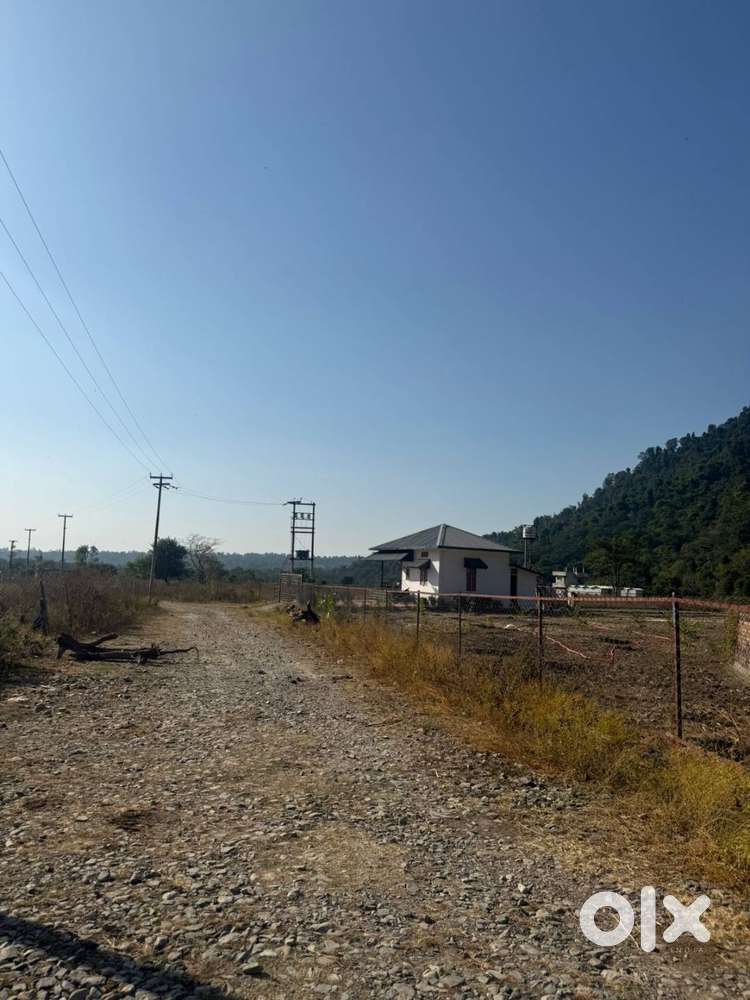 Premium Agriculture Land Plots Available  Just 5 km from Thano Chowk