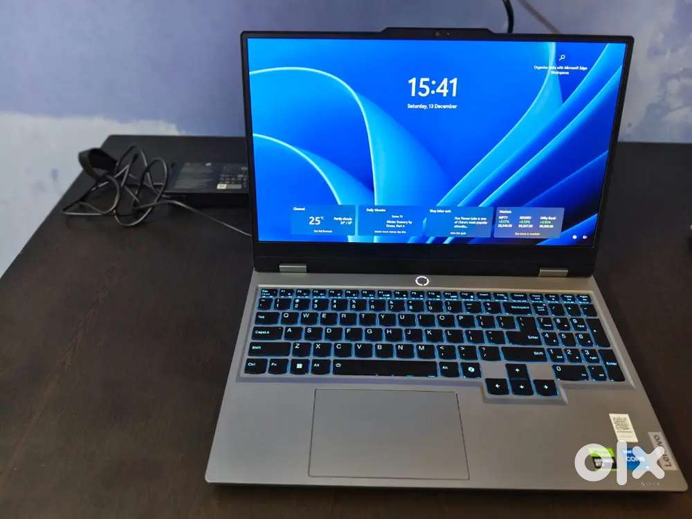 Lenovo LOQ laptop 1.5 years old