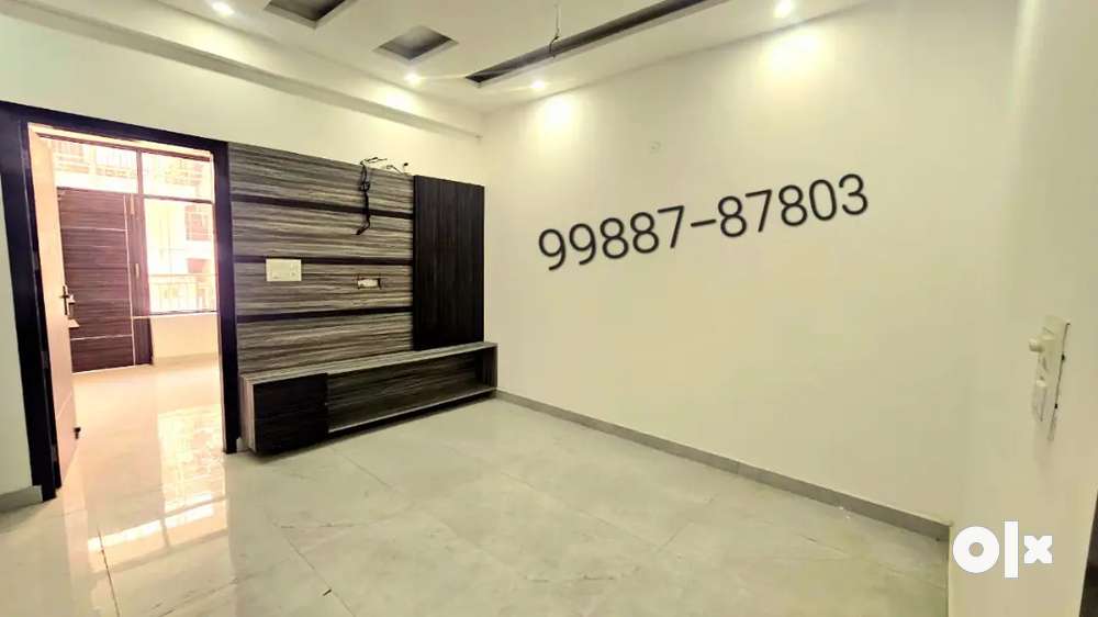 Limited Inventory : With Lift Both side open Ventilated 3BHK Flat