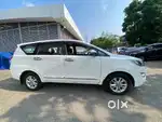 Toyota Innova Crysta 2.8 GX AT, 2018, Diesel