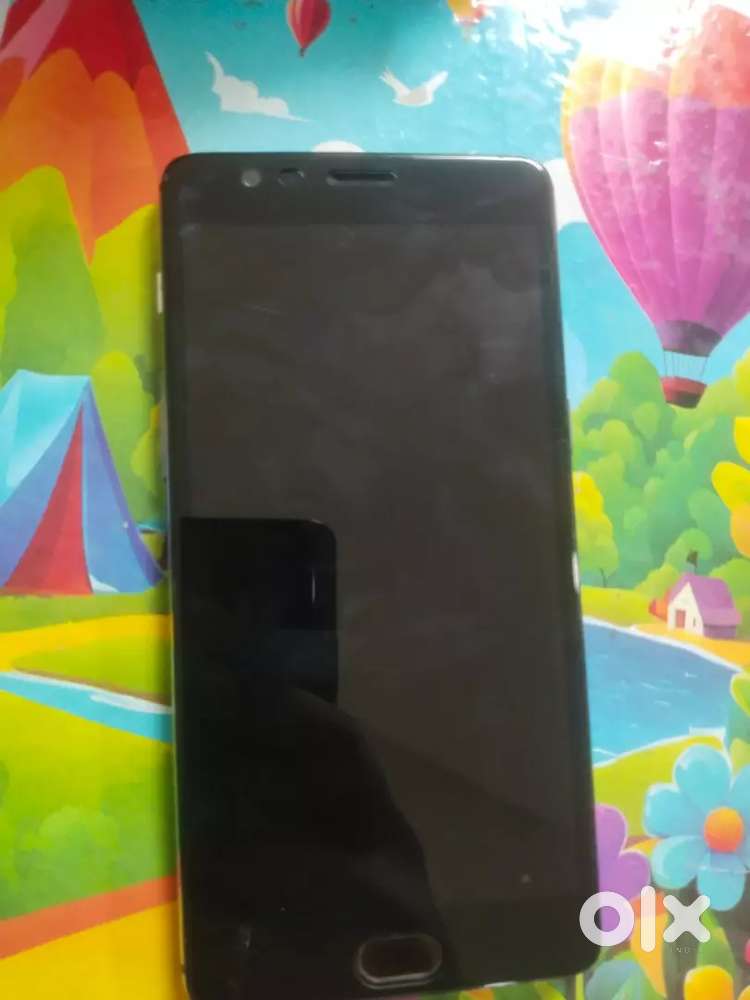 OnePlus 3t good condition mobile