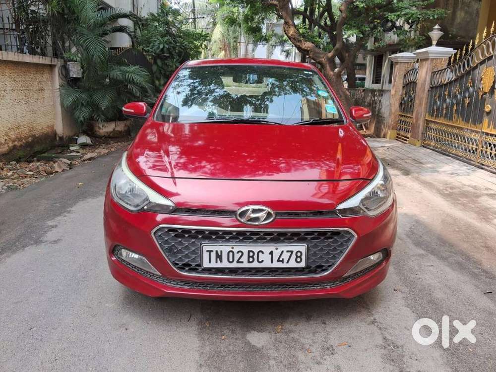 Hyundai i20 2015-2017 Sportz 1.2, 2015, Petrol