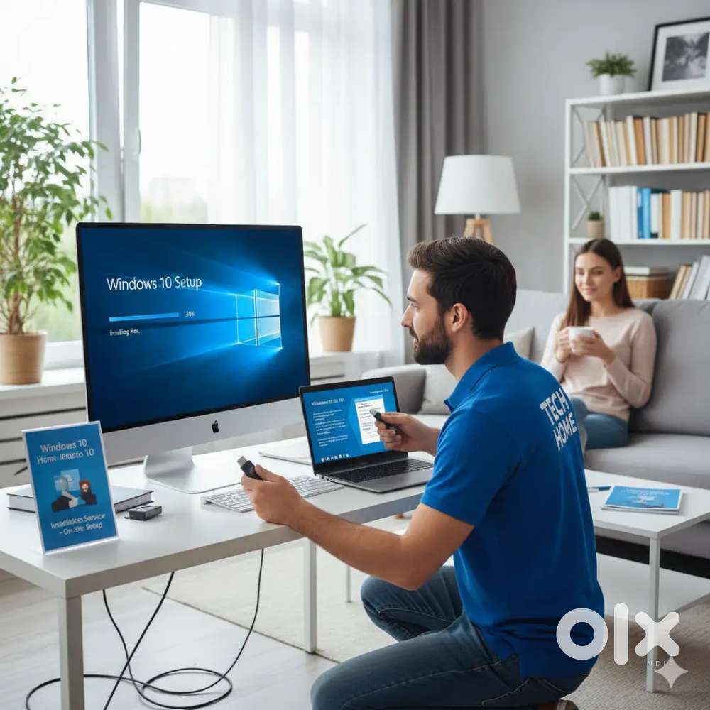 Window 10  installer 64bit/32bit