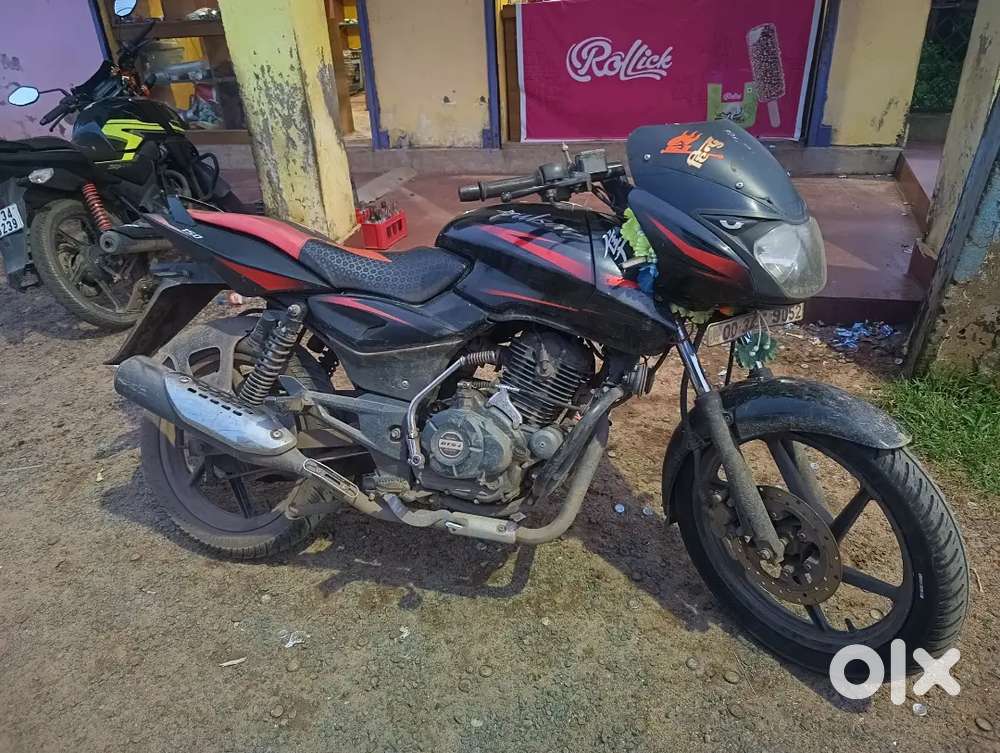 Single hand Bike and awesome Condition