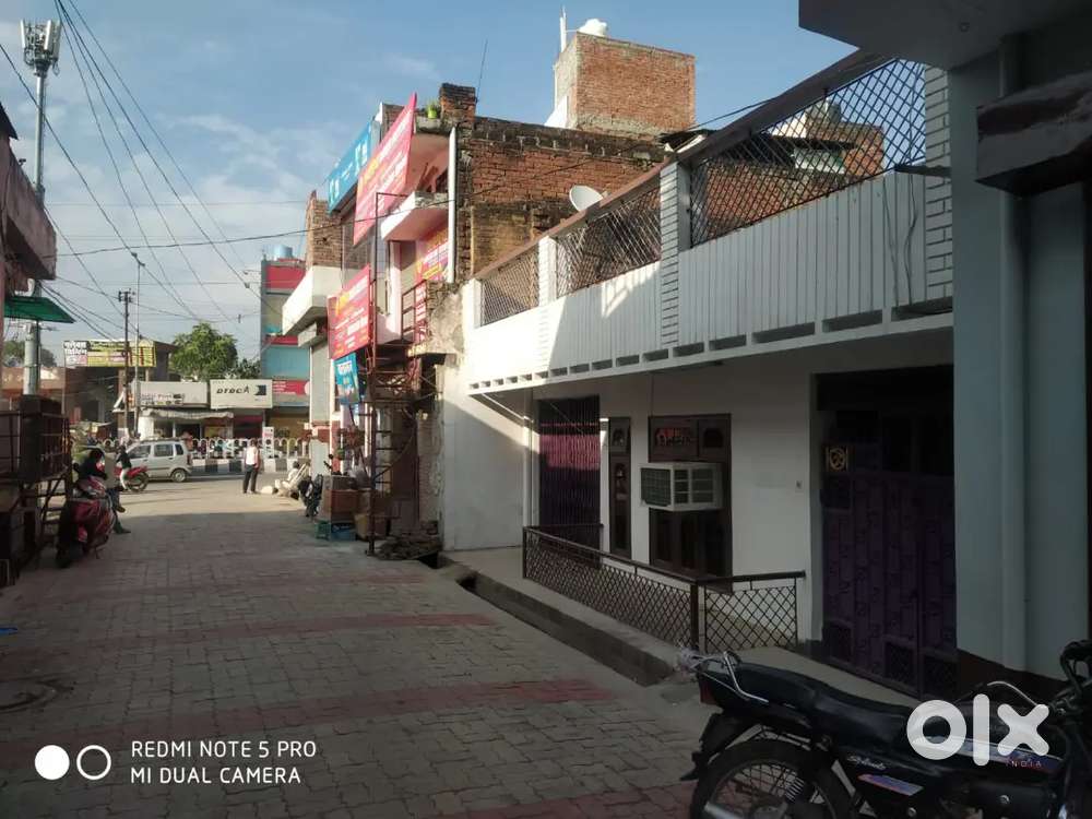 Balaganj chouraha opposite city Cart Mall