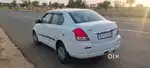 Maruti Suzuki Swift Dzire 2011