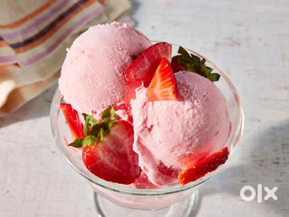 Wanted Part time Counter staff at Branded Ice cream parlour