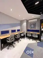 Fully furnished Office available at Sapna Sangeeta, Indore