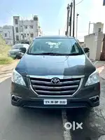 Toyota Innova 2.5 VX 7 STR, 2014, Diesel
