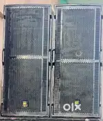 2 top 15 inchi 500 watt 450HF