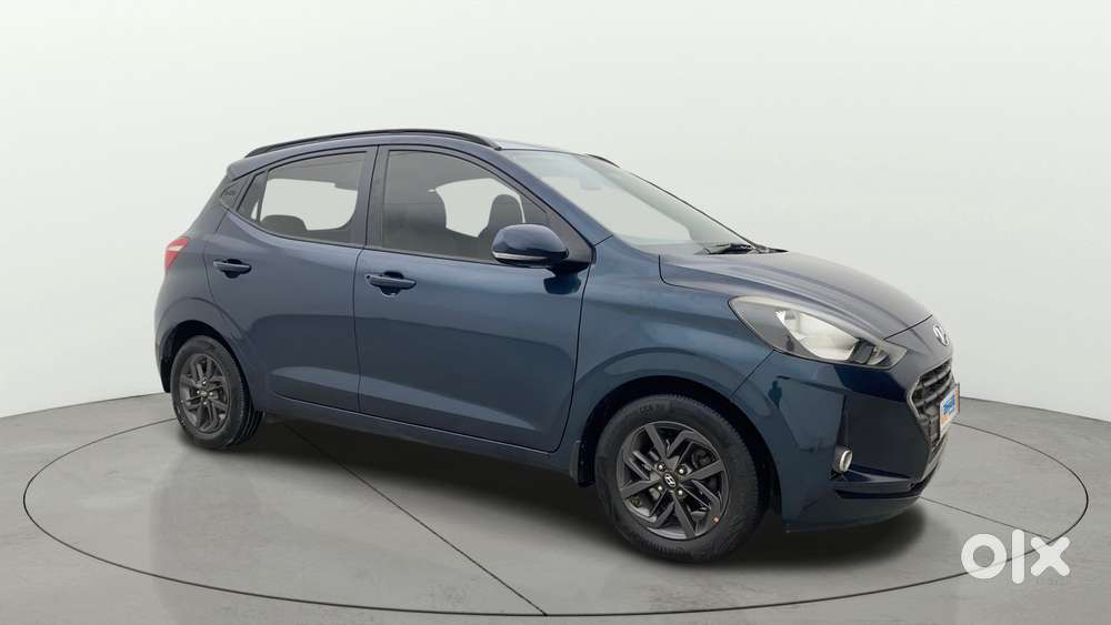 Hyundai Grand i10 Nios Sportz 1.2 Kappa VTVT, 2021, Petrol