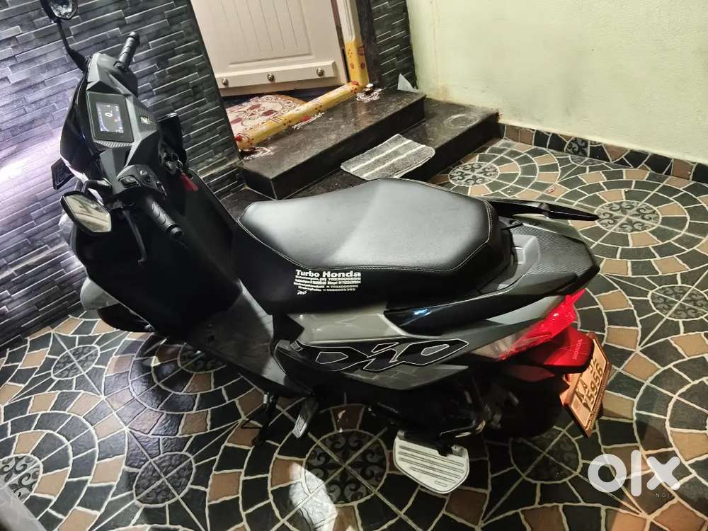 New bike 12 days Old