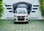 Maruti Suzuki Wagon R LXI, 2015, Petrol