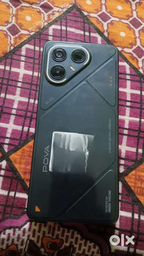 TECNO POVA 7 5G