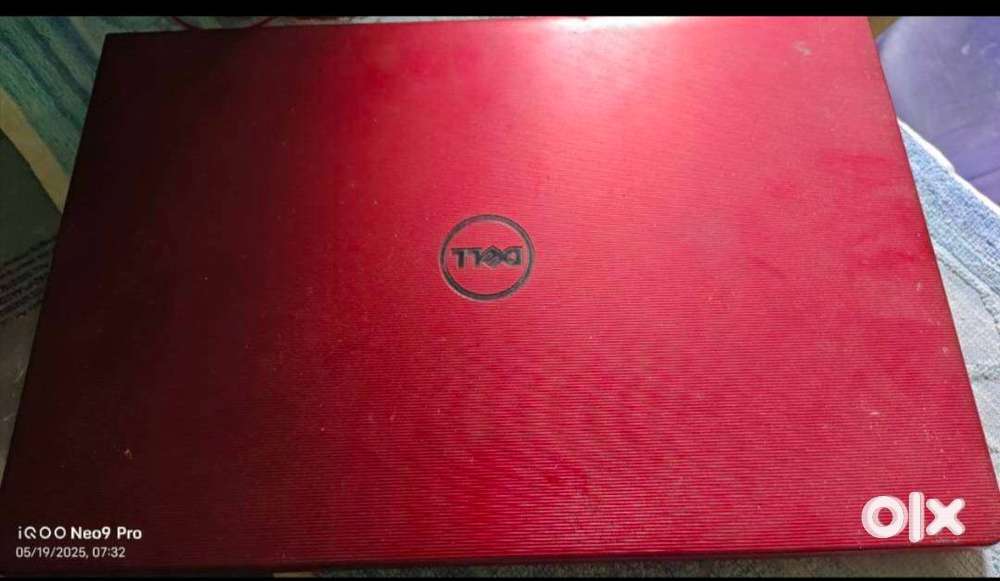 Dell laptop
