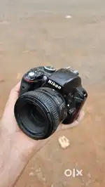 D3300 DSLR