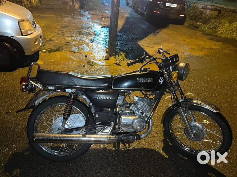 Yamaha rx 100 (1994)