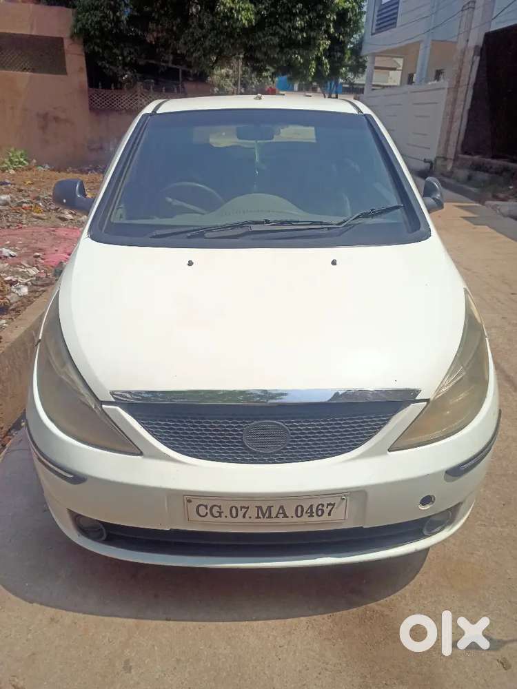 Tata Indica Vista 2010 Diesel 85000 Km Driven