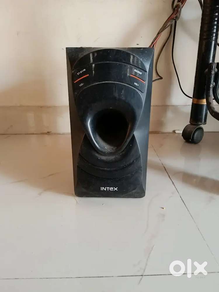 Intex 5.1 home theater