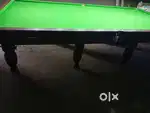 Snooker table