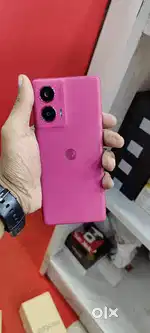 EDGE 50 FUSION 8/128GB PINK COLOUR FULL BOX AVAILABLE