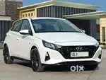 Hyundai i20 Sportz Plus CVT, 2021, Petrol