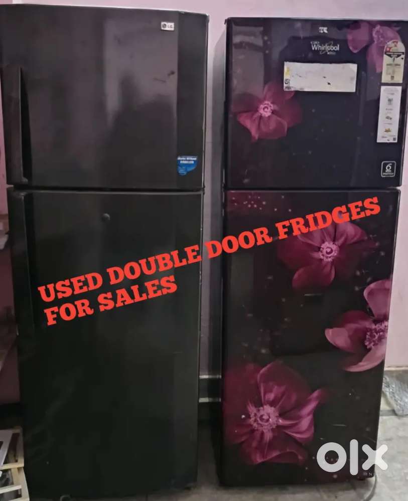 USED FRIDGES FOR SALES