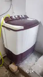 Lg washing machine