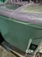 Brand new 7.2 liter godrej washing machine