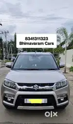 Maruti Suzuki Vitara Brezza ZDi Plus AMT, 2019, Diesel