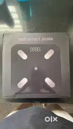Cultfit Weighing Scale