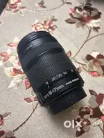 18-135 Lens Canon