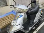 TVS Scooty ES Self Start Fixed price