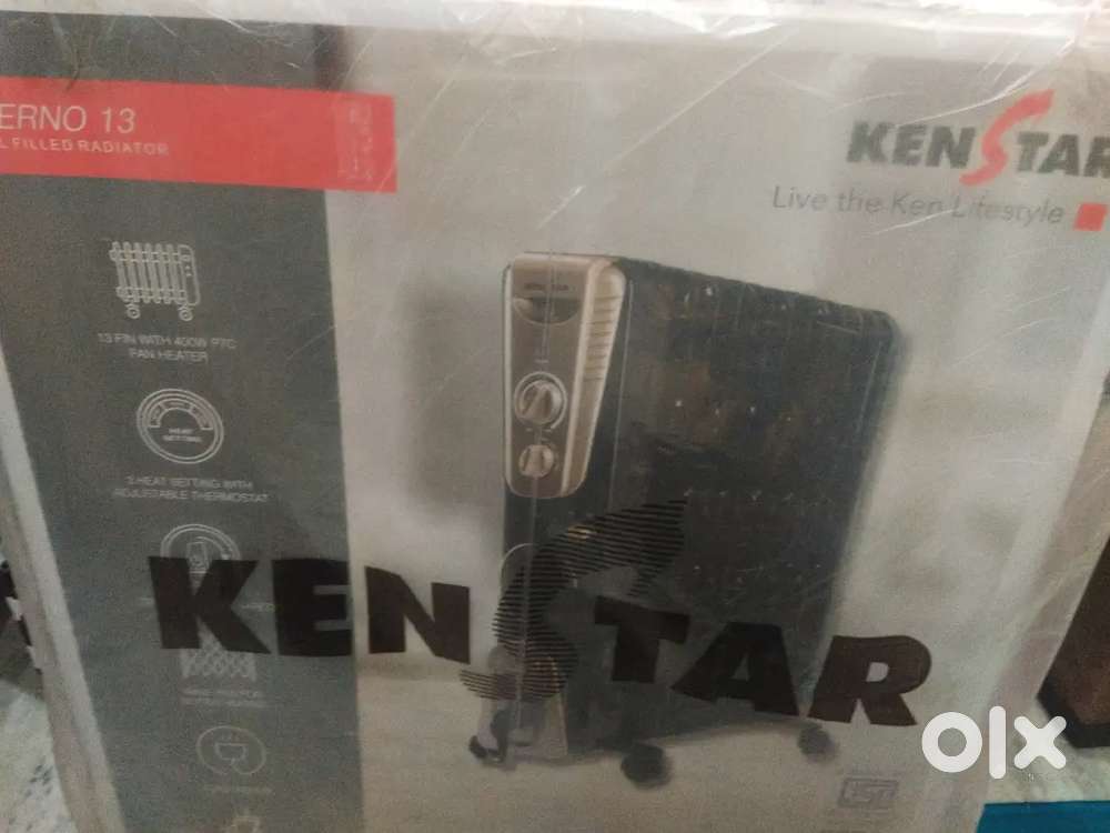 Room heater ofr 13 fin Oil filled Radiator