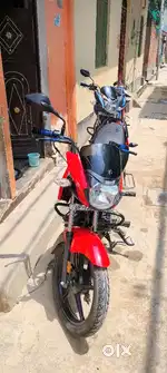 Hero splender plus, minimum used bike