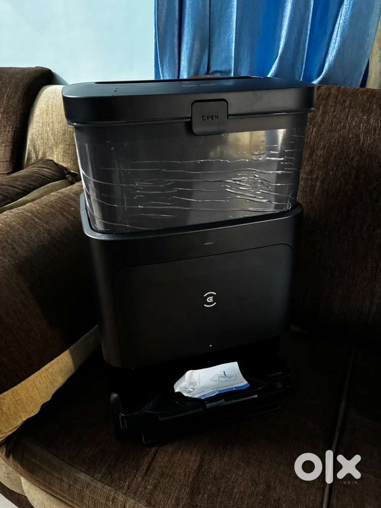 New ECOVACSHOME robotic mopped