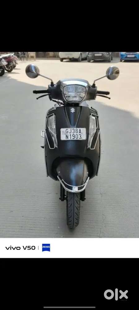 Suzuki Access BT showroom condition